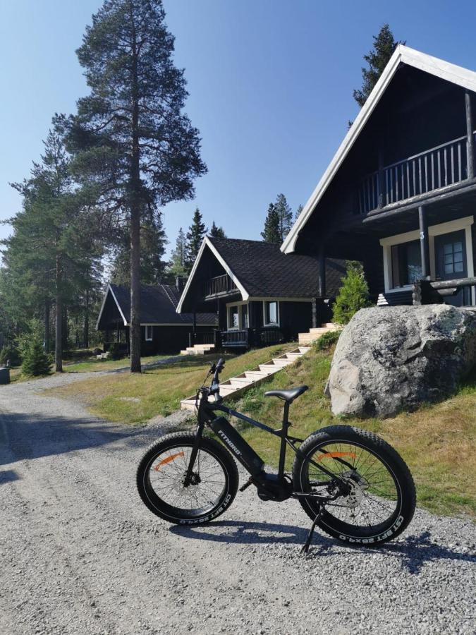 Aava Sky Village Aavasaksa エクステリア 写真