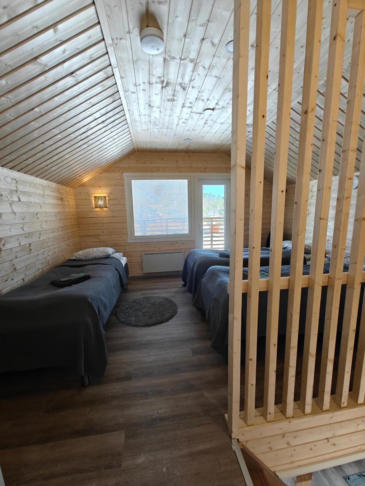 Aava Sky Village Aavasaksa エクステリア 写真