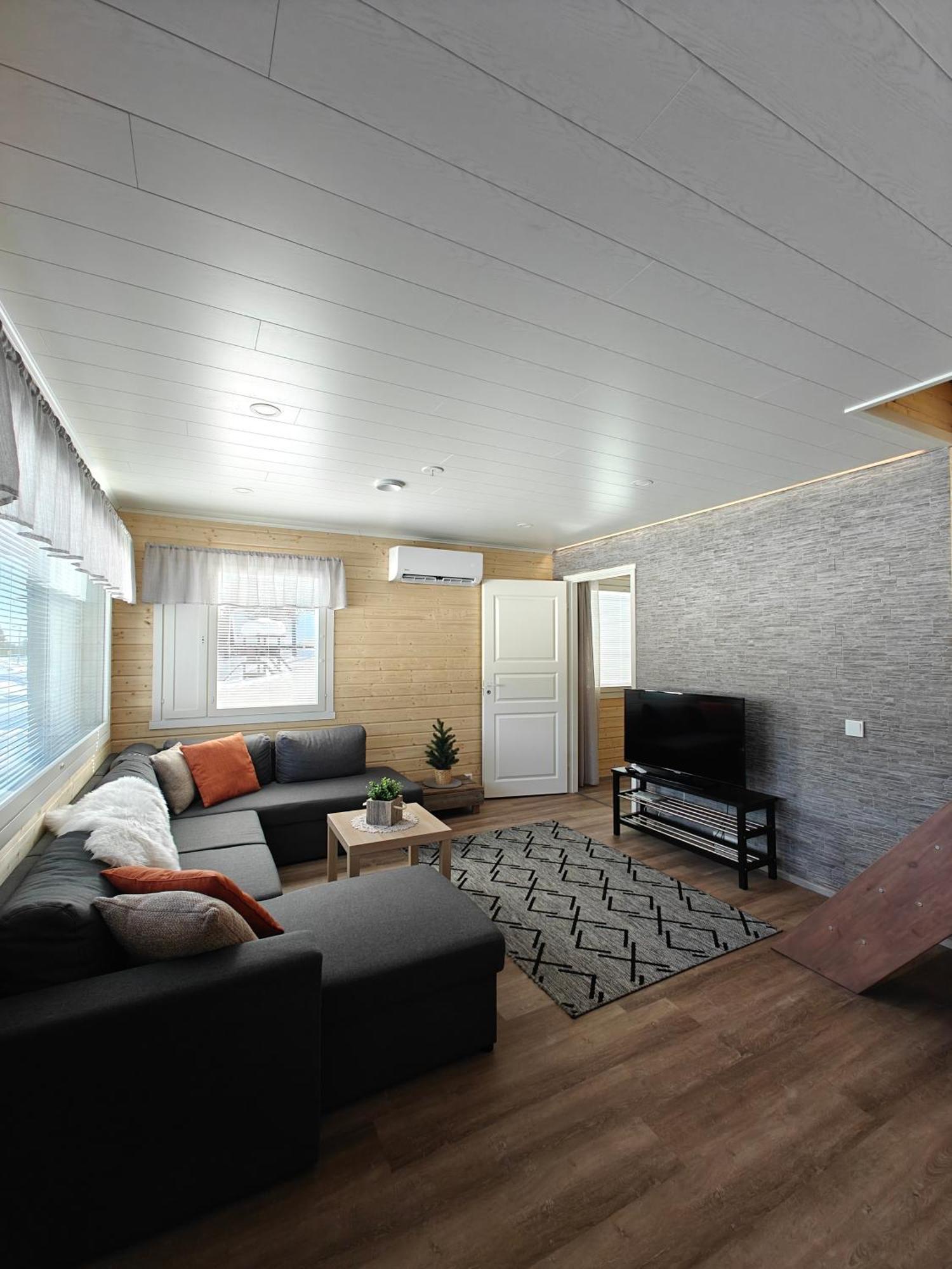 Aava Sky Village Aavasaksa エクステリア 写真